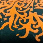 Екранний друк Puff Paint