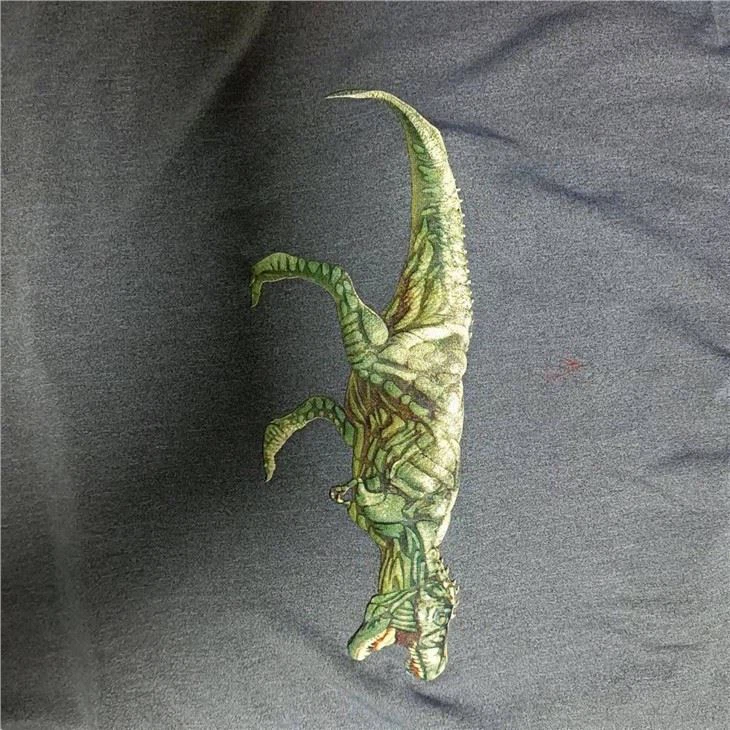 Puff Print Screen Printing