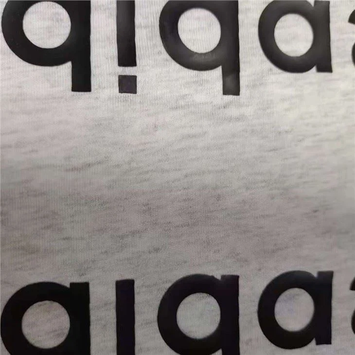 Silicone Transfer