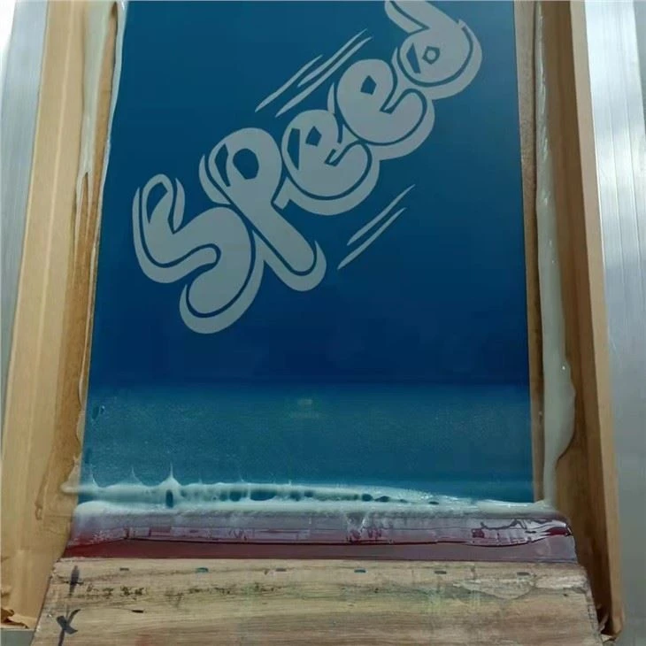 Glossy Silicone Ink